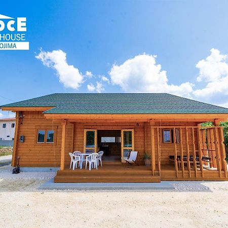 Gloce 宮古島 Lapsi 与那覇前浜beachまで徒歩5分の オーナー同居型ゲストハウス Yunafuwa Buitenkant foto